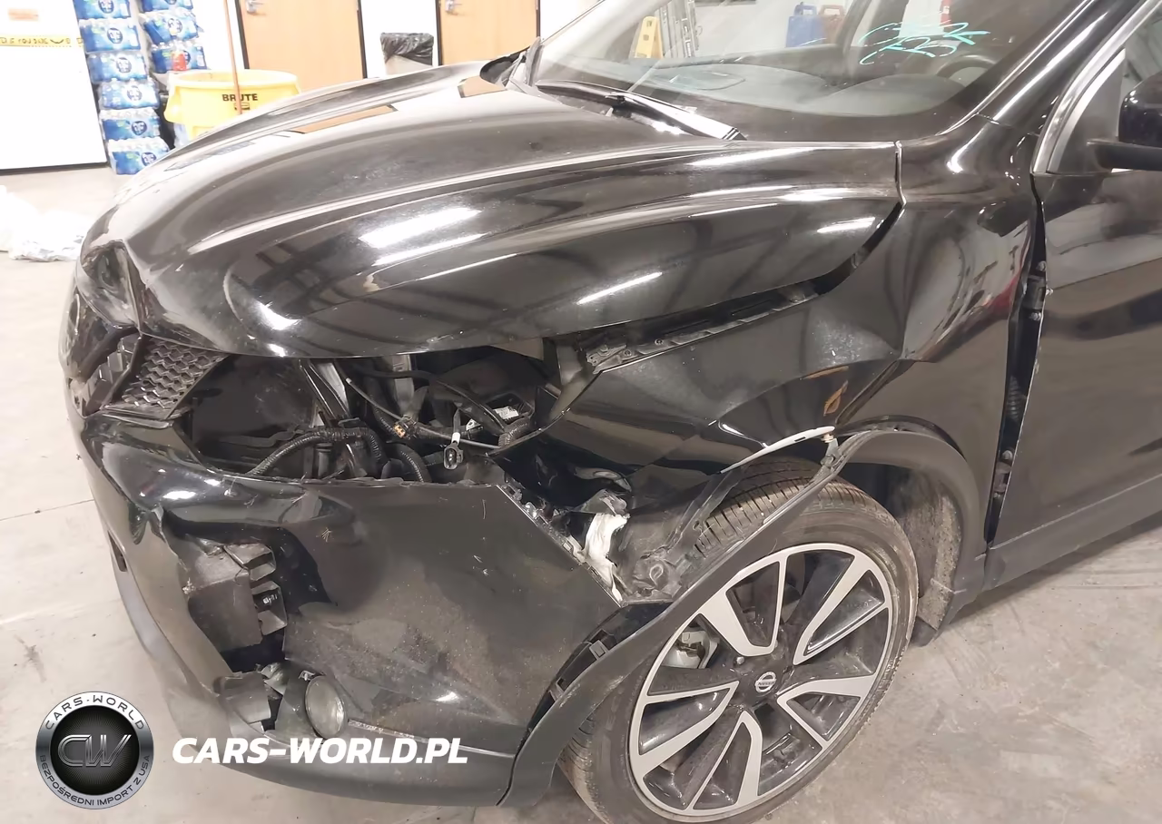 2019 Nissan Rogue Sport Sl VIN:JN1BJ1CR5KW310573 - 6