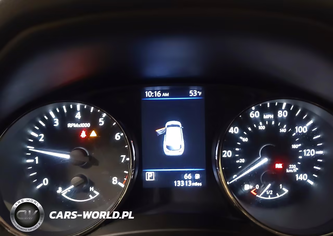 2019 Nissan Rogue Sport Sl VIN:JN1BJ1CR5KW310573 - 7
