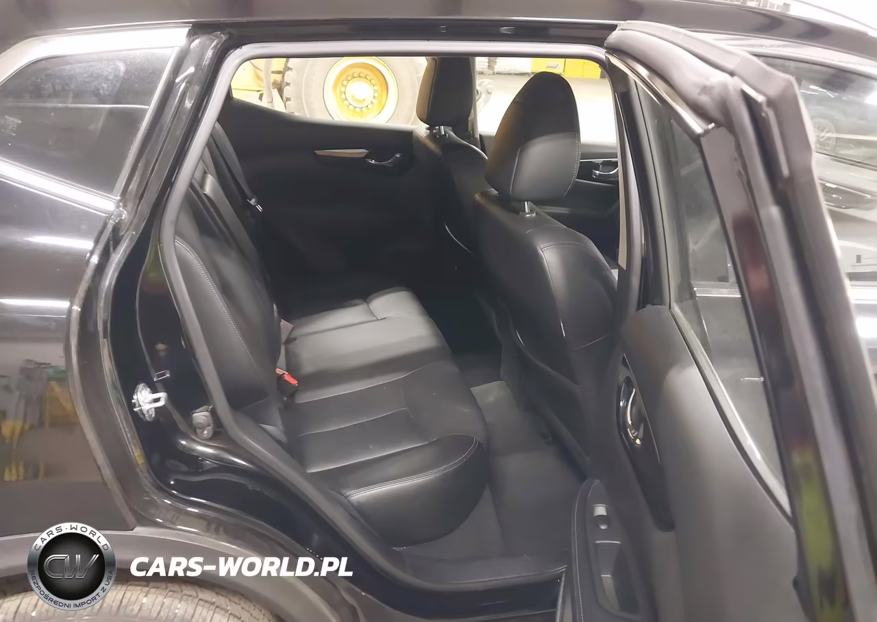 2019 Nissan Rogue Sport Sl VIN:JN1BJ1CR5KW310573 - 8