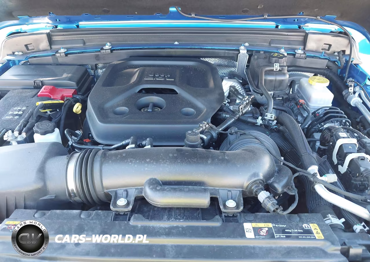 2025 Jeep Wrangler 2-Door Sport S 4X4 VIN:1C4PJXAN1SW506712 - 10