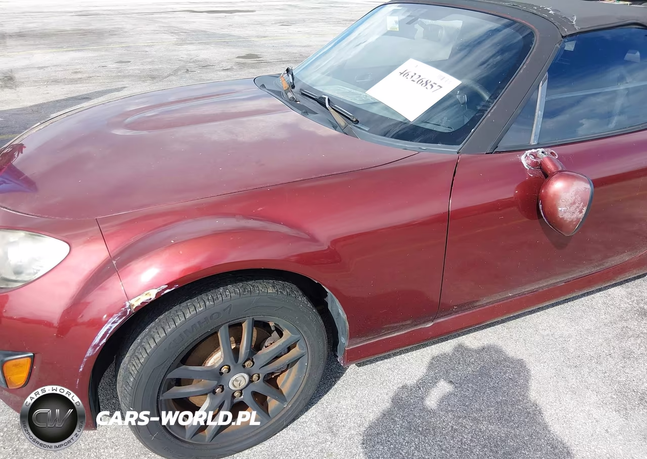 2012 Mazda Mx-5 Miata Sport VIN:JM1NC2JFXC0221038 - 17