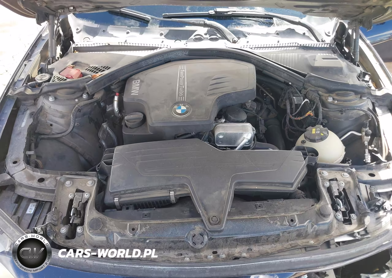 2012 BMW 328I VIN:WBA3A5G59CNP17977 - 10