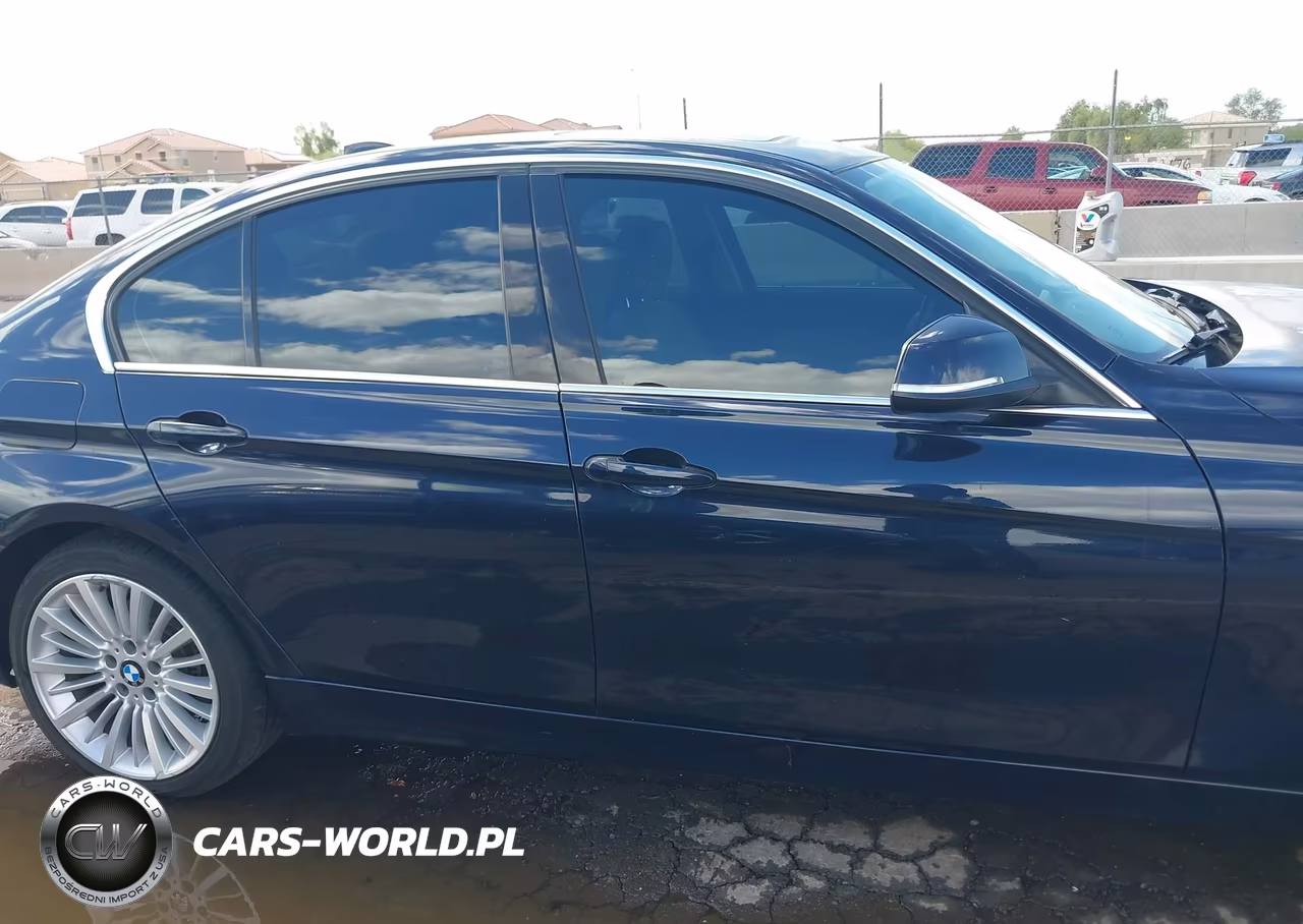 2012 BMW 328I VIN:WBA3A5G59CNP17977 - 13
