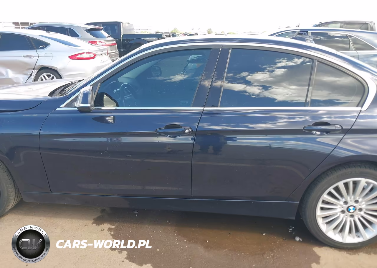 2012 BMW 328I VIN:WBA3A5G59CNP17977 - 14