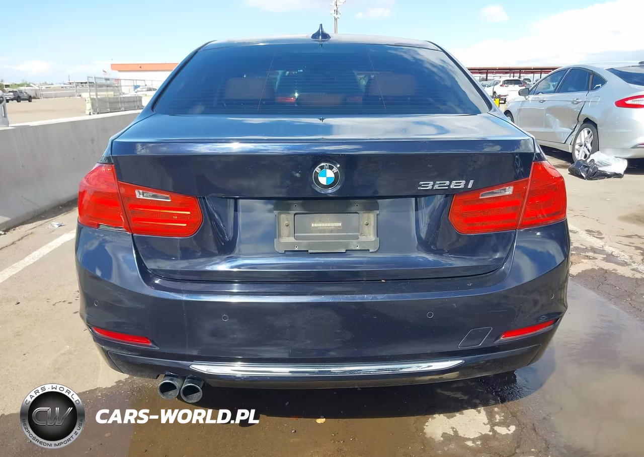 2012 BMW 328I VIN:WBA3A5G59CNP17977 - 16