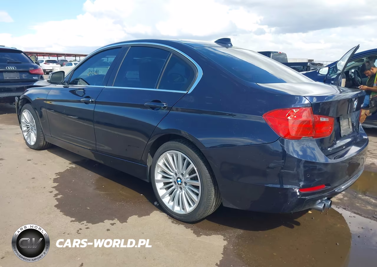 2012 BMW 328I VIN:WBA3A5G59CNP17977 - 3