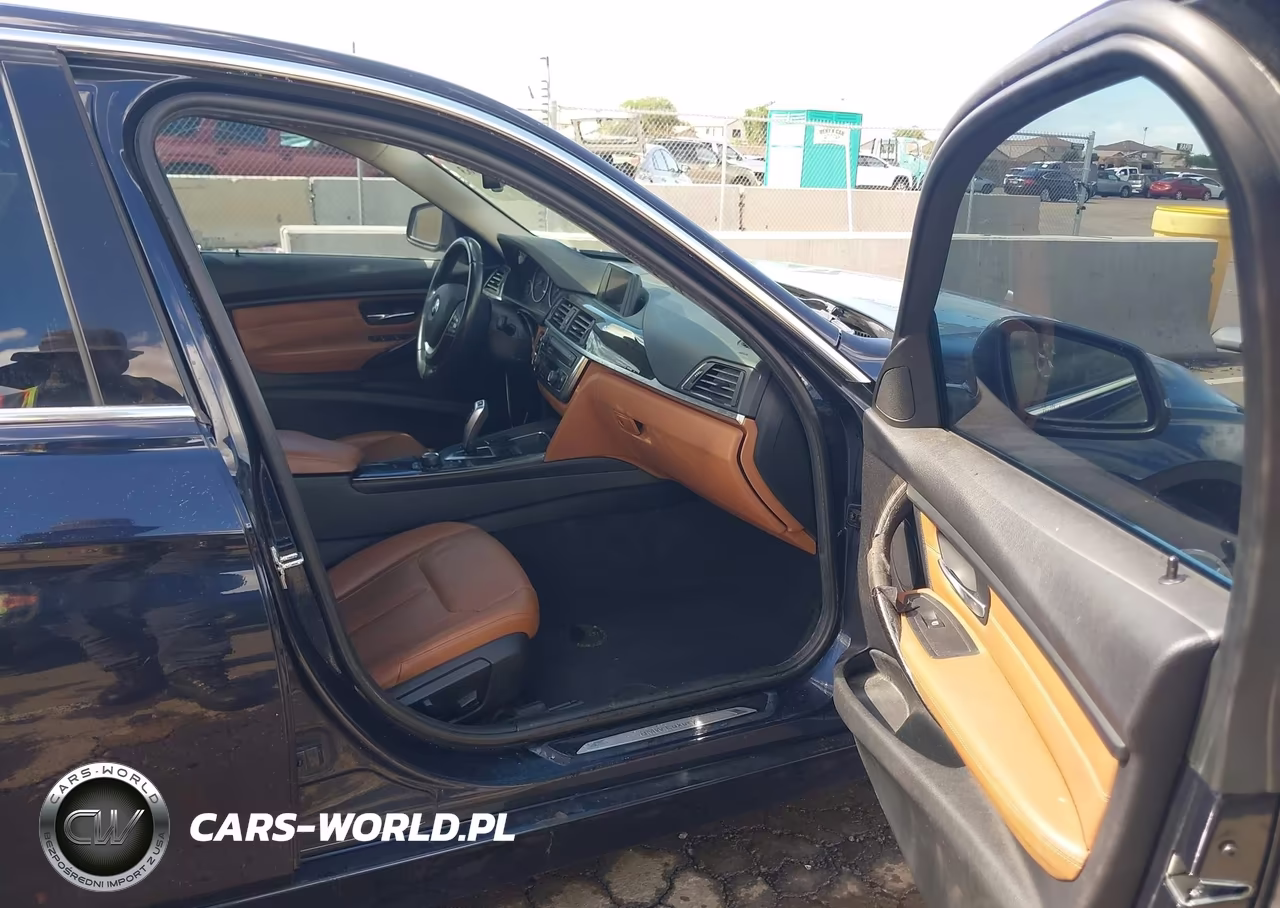 2012 BMW 328I VIN:WBA3A5G59CNP17977 - 5