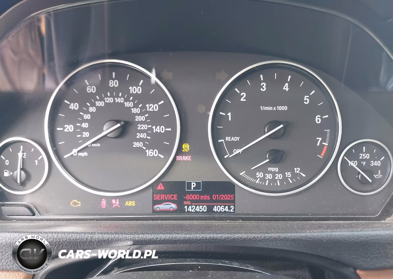 2012 BMW 328I VIN:WBA3A5G59CNP17977 - 7