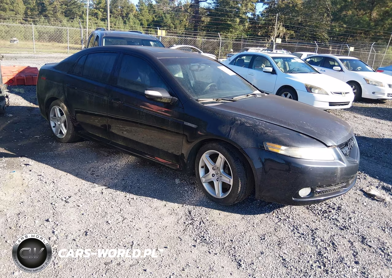 2007 Acura Tl Type S – zdjęcie 1 z 11