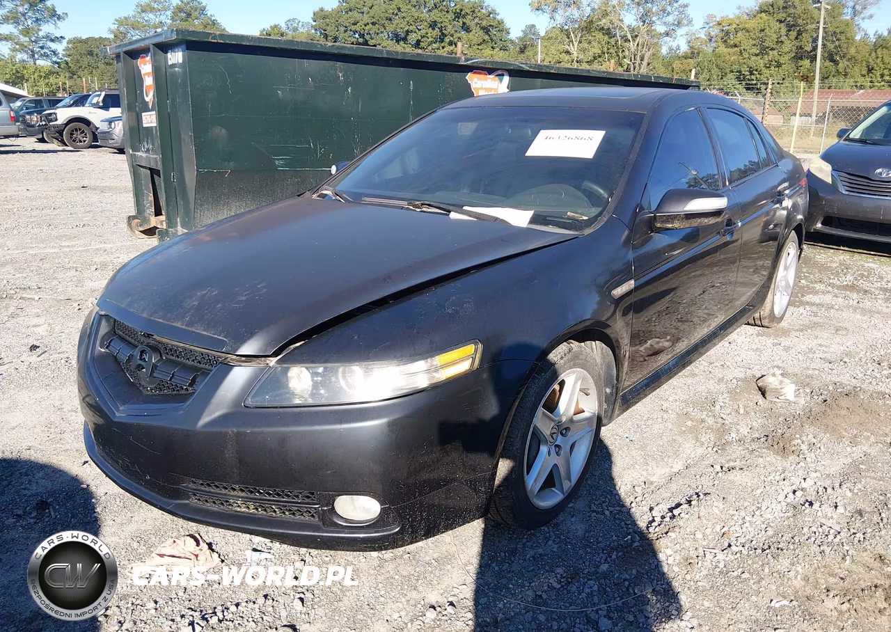2007 Acura Tl Type S VIN:19UUA76597A003592 - 6