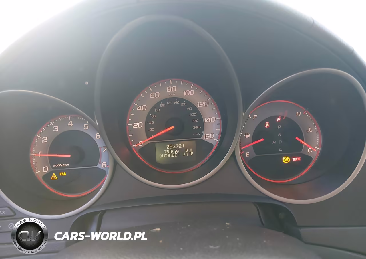 2007 Acura Tl Type S VIN:19UUA76597A003592 - 7