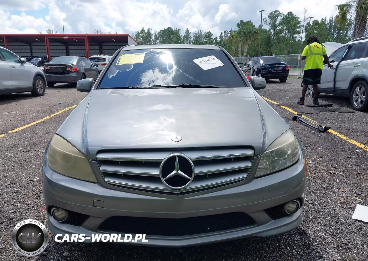 2010 Mercedes-Benz C 300 Luxury-Sport VIN:WDDGF5EB9AR098274 - 12