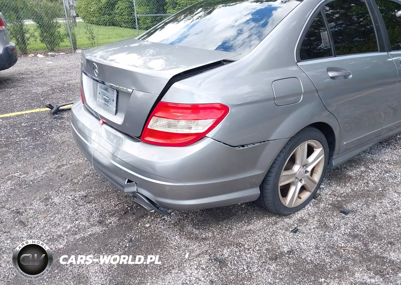 2010 Mercedes-Benz C 300 Luxury-Sport VIN:WDDGF5EB9AR098274 - 6