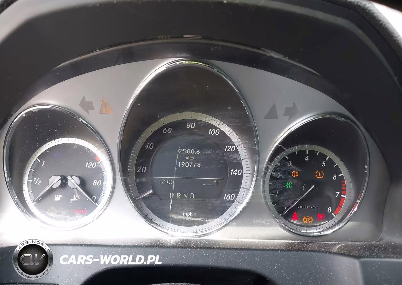2010 Mercedes-Benz C 300 Luxury-Sport VIN:WDDGF5EB9AR098274 - 7