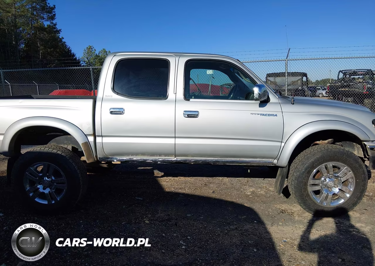 2004 Toyota Tacoma Base V6 VIN:5TEHN72N54Z464297 - 13