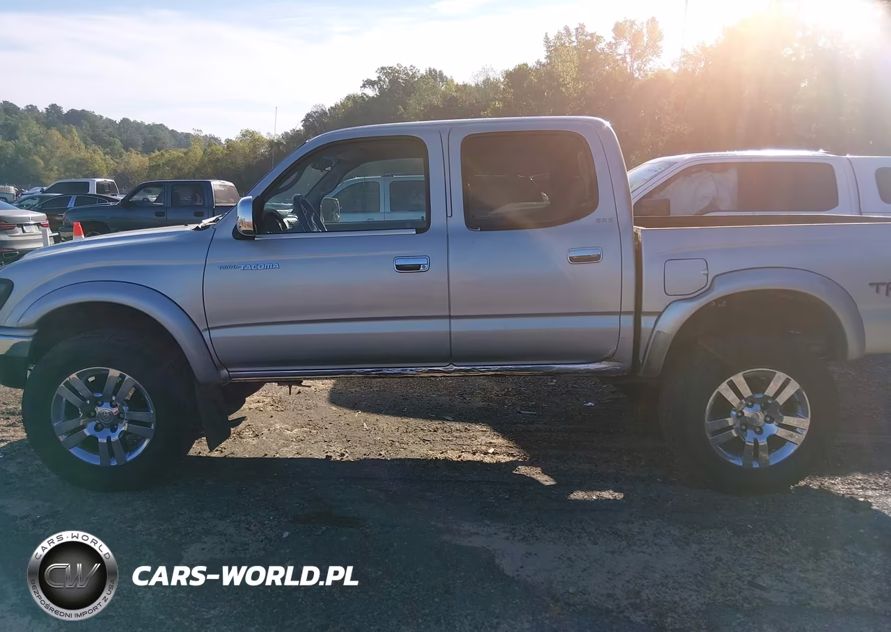 2004 Toyota Tacoma Base V6 VIN:5TEHN72N54Z464297 - 14