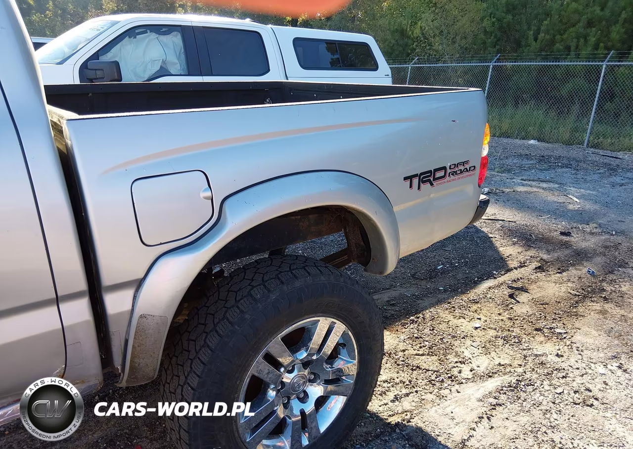 2004 Toyota Tacoma Base V6 VIN:5TEHN72N54Z464297 - 17