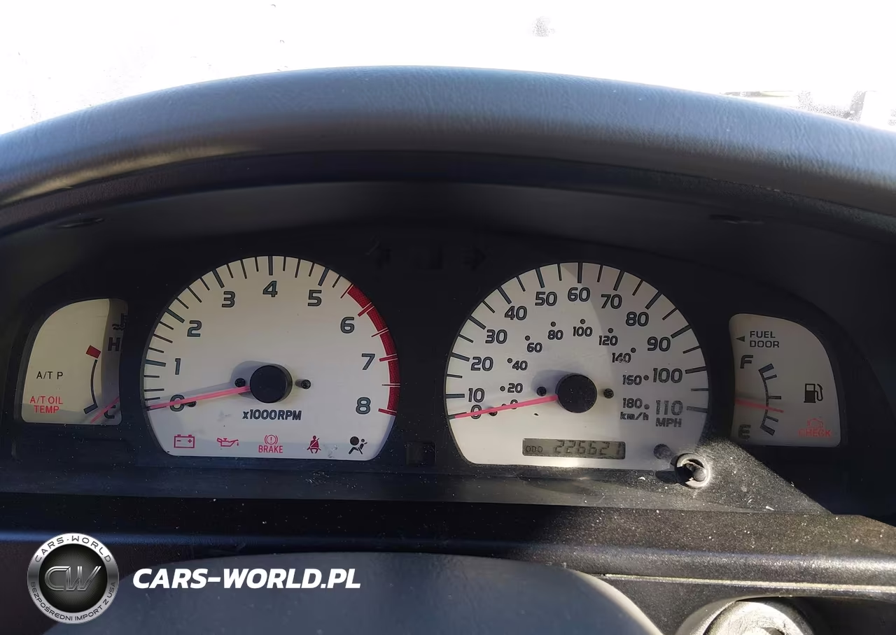 2004 Toyota Tacoma Base V6 VIN:5TEHN72N54Z464297 - 7