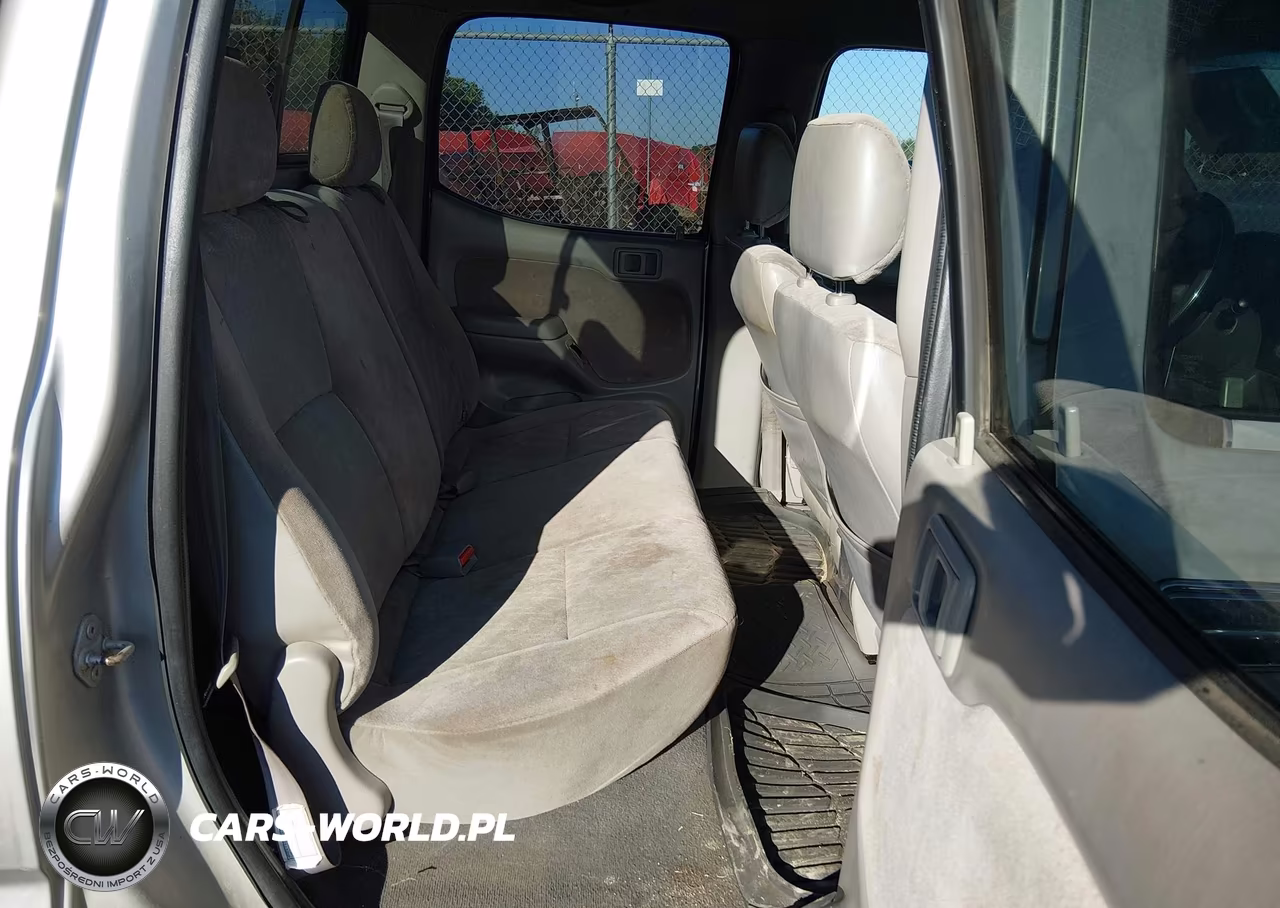 2004 Toyota Tacoma Base V6 VIN:5TEHN72N54Z464297 - 8