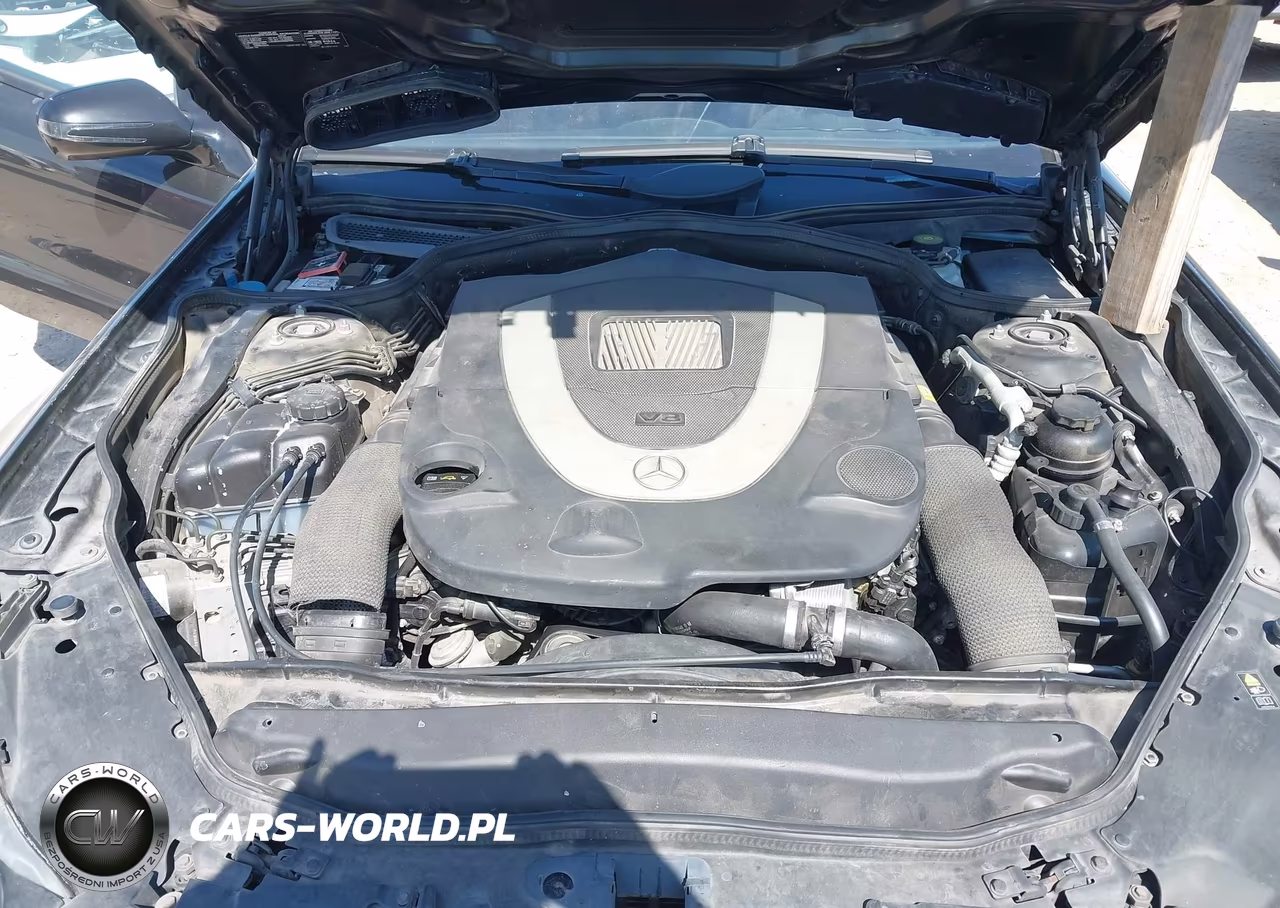 2009 Mercedes-Benz Sl 550 VIN:WDBSK71F09F147037 - 10
