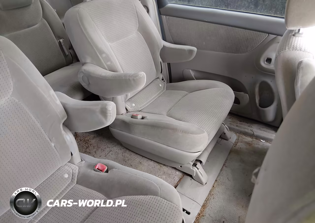 2006 Toyota Sienna Le VIN:5TDZA23C76S389554 - 8