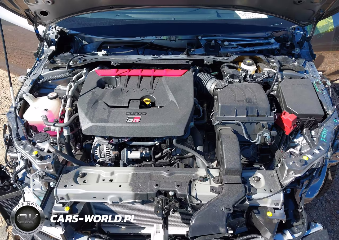 2025 Toyota Gr Corolla Premium Plus VIN:JTNABAAE4SA017892 - 10