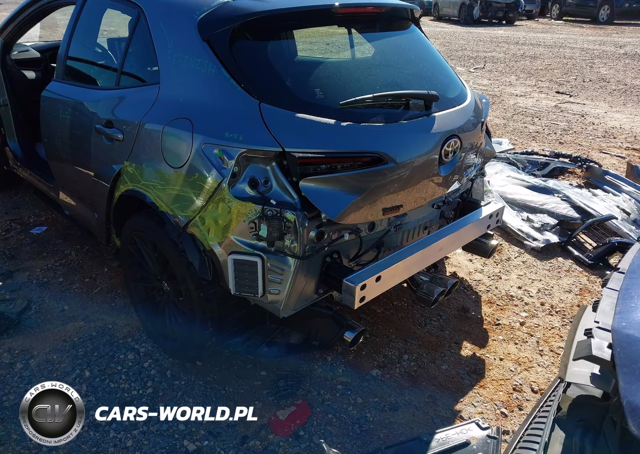 2025 Toyota Gr Corolla Premium Plus VIN:JTNABAAE4SA017892 - 21