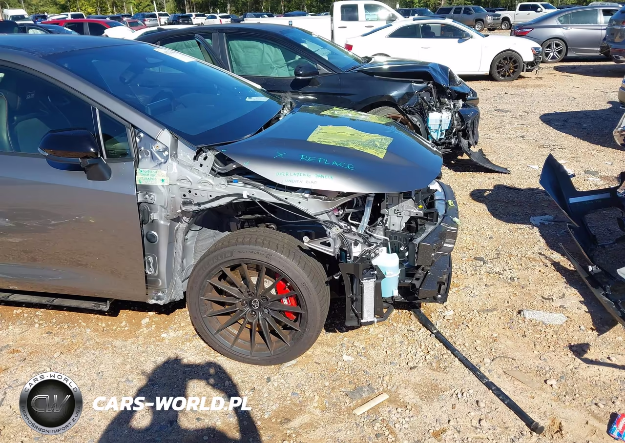 2025 Toyota Gr Corolla Premium Plus VIN:JTNABAAE4SA017892 - 6