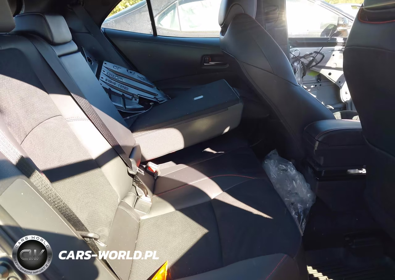 2025 Toyota Gr Corolla Premium Plus VIN:JTNABAAE4SA017892 - 8
