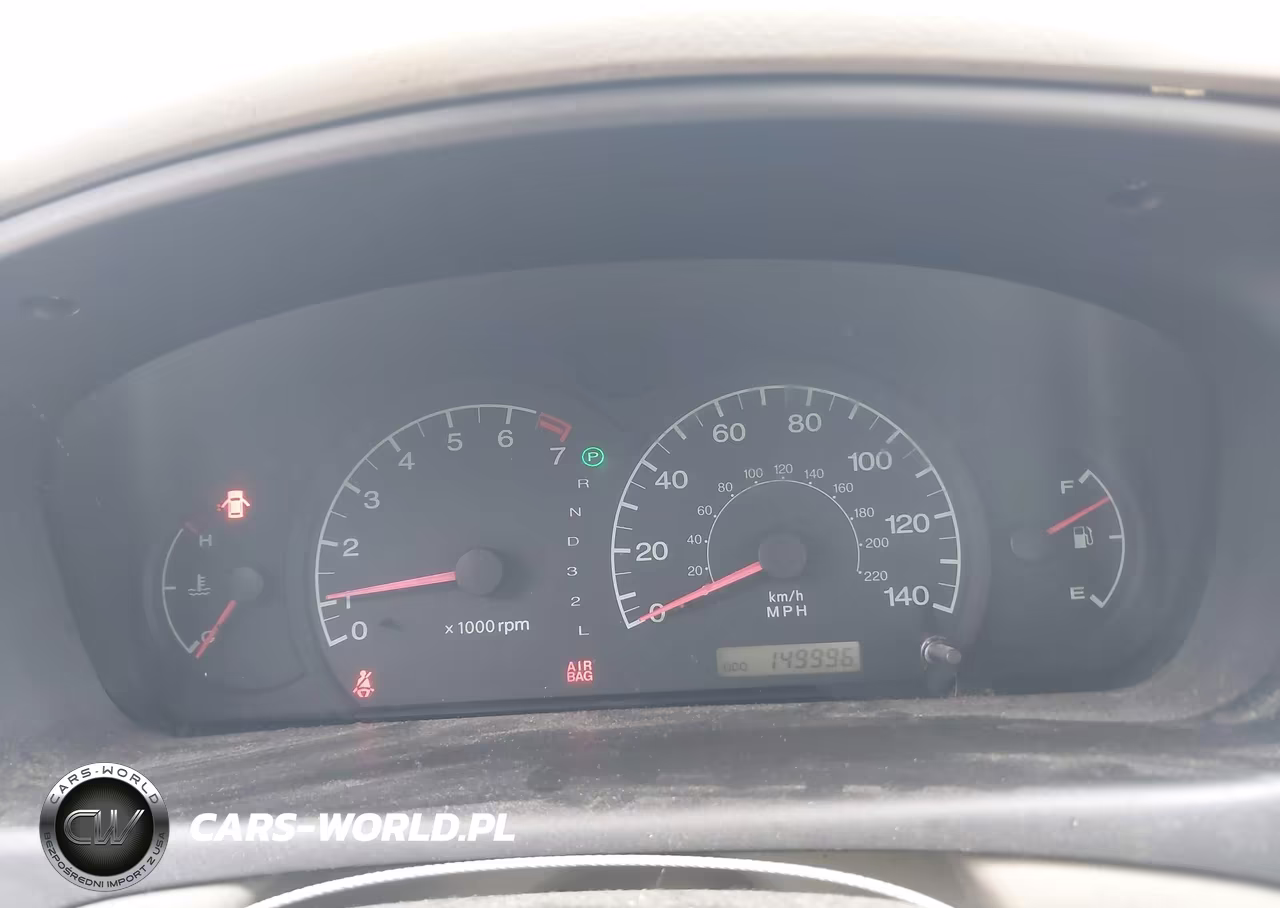 2001 Hyundai Elantra Gls VIN:KMHDN45D61U215832 - 7