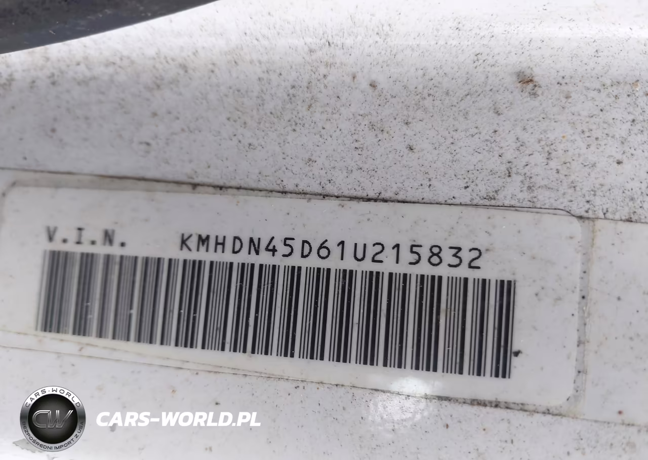 2001 Hyundai Elantra Gls VIN:KMHDN45D61U215832 - 9