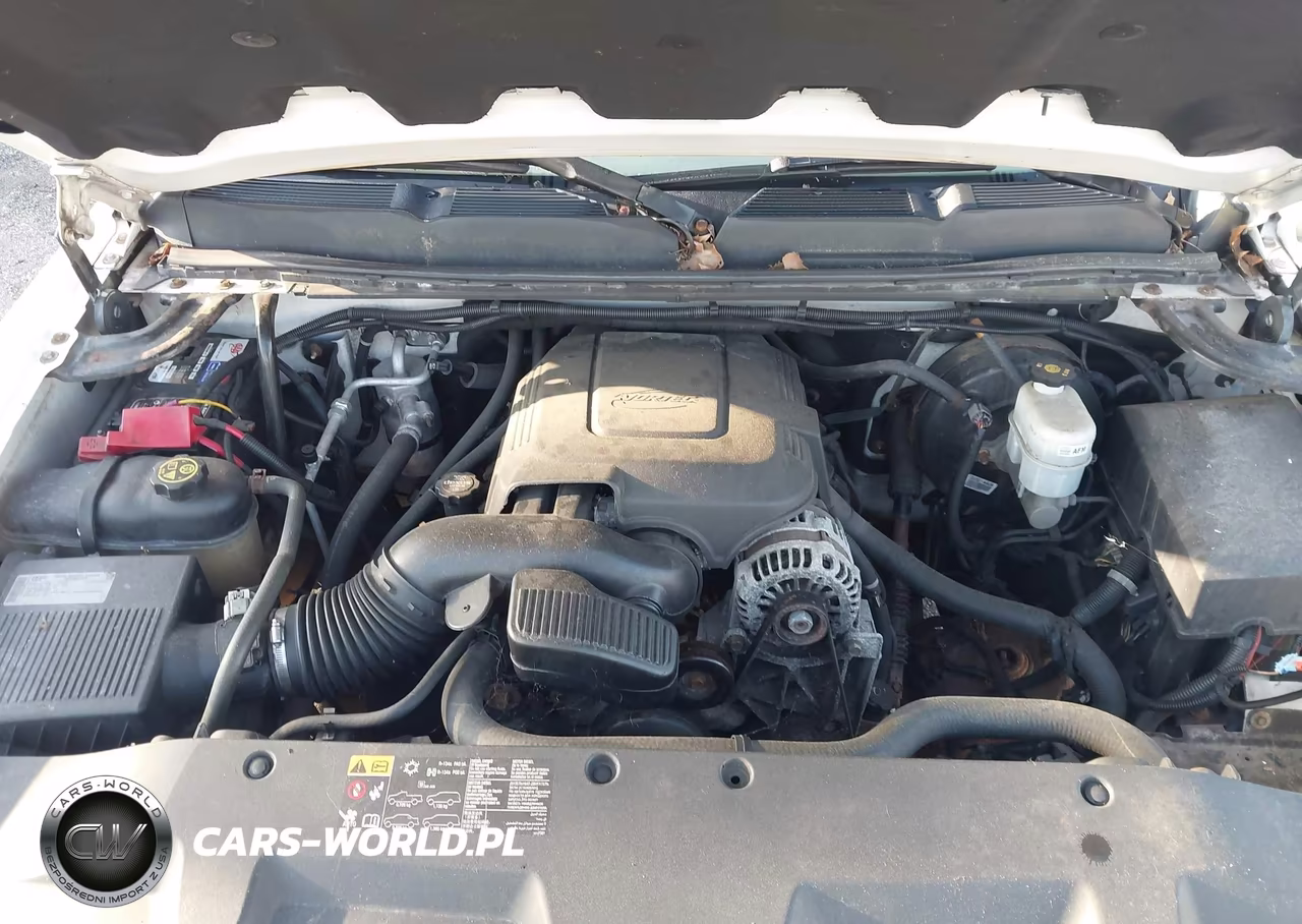 2013 Chevrolet Silverado 1500 Work Truck VIN:3GCPKPE7XDG256283 - 10
