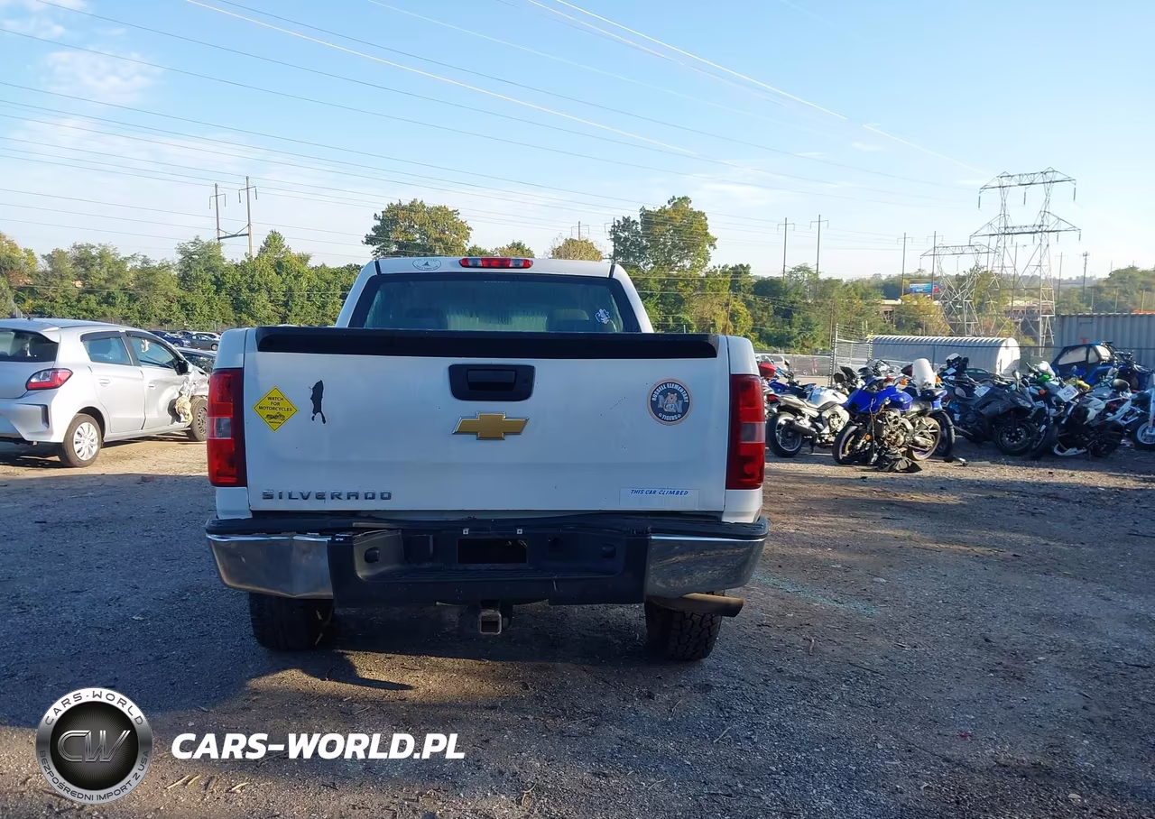 2013 Chevrolet Silverado 1500 Work Truck VIN:3GCPKPE7XDG256283 - 17
