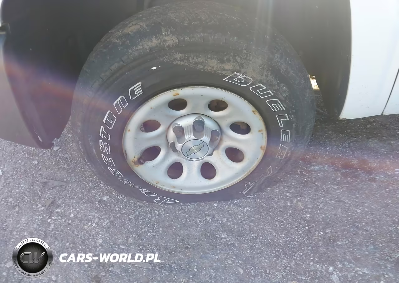 2013 Chevrolet Silverado 1500 Work Truck VIN:3GCPKPE7XDG256283 - 18