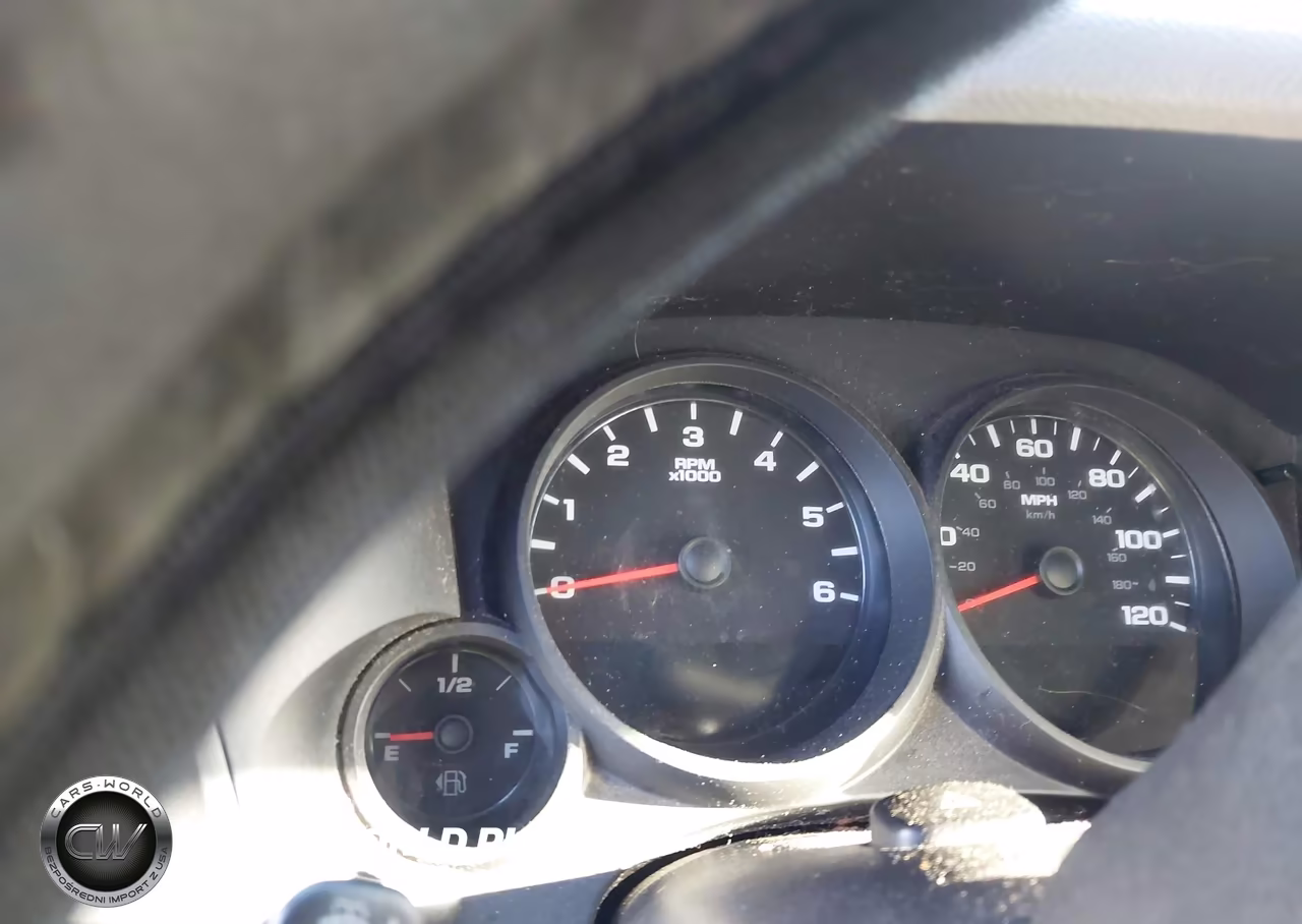 2013 Chevrolet Silverado 1500 Work Truck VIN:3GCPKPE7XDG256283 - 7