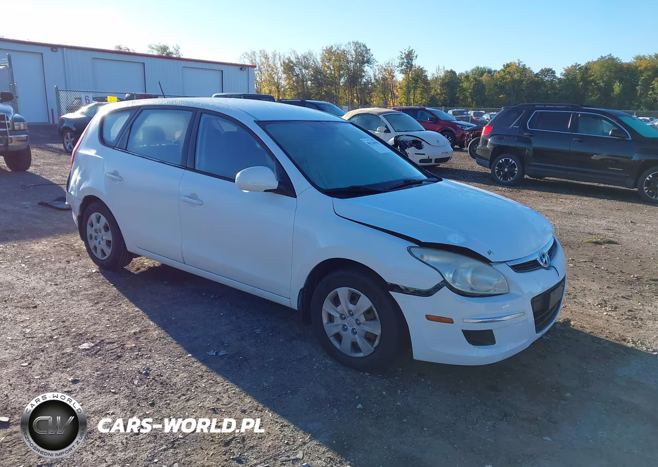 2011 Hyundai Elantra Touring Gls