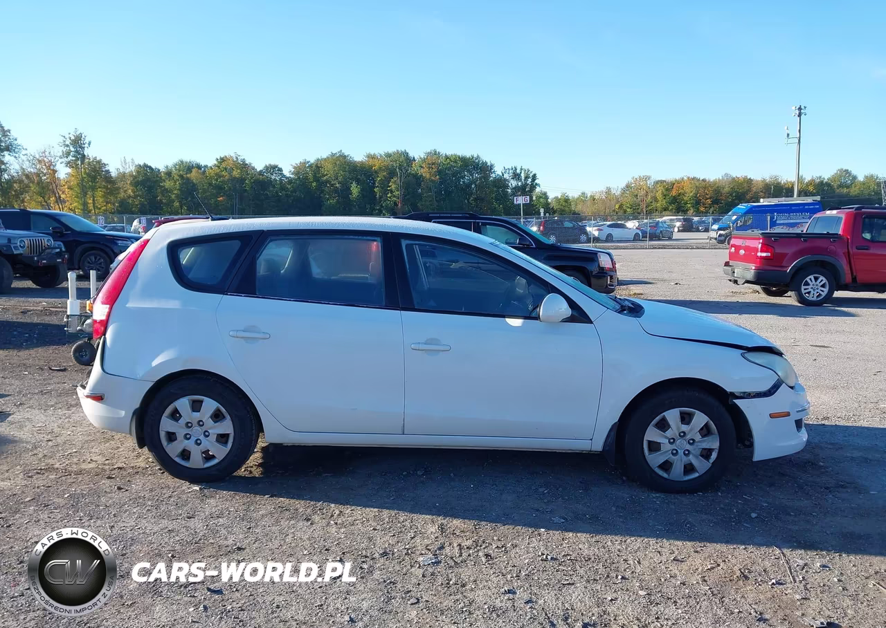 2011 Hyundai Elantra Touring Gls VIN:KMHDB8AE1BU091842 - 13