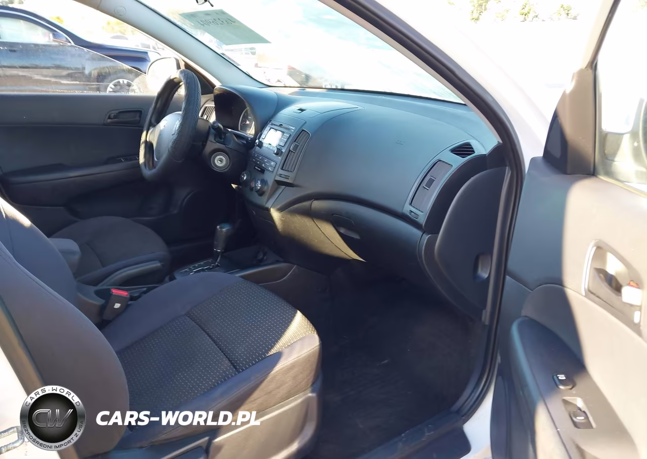 2011 Hyundai Elantra Touring Gls VIN:KMHDB8AE1BU091842 - 5