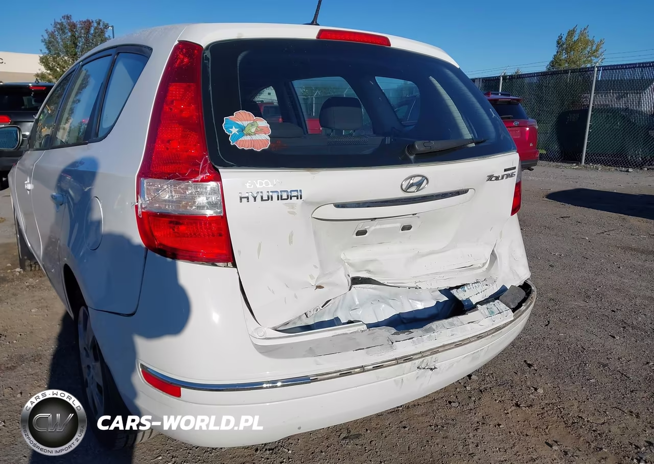 2011 Hyundai Elantra Touring Gls VIN:KMHDB8AE1BU091842 - 6