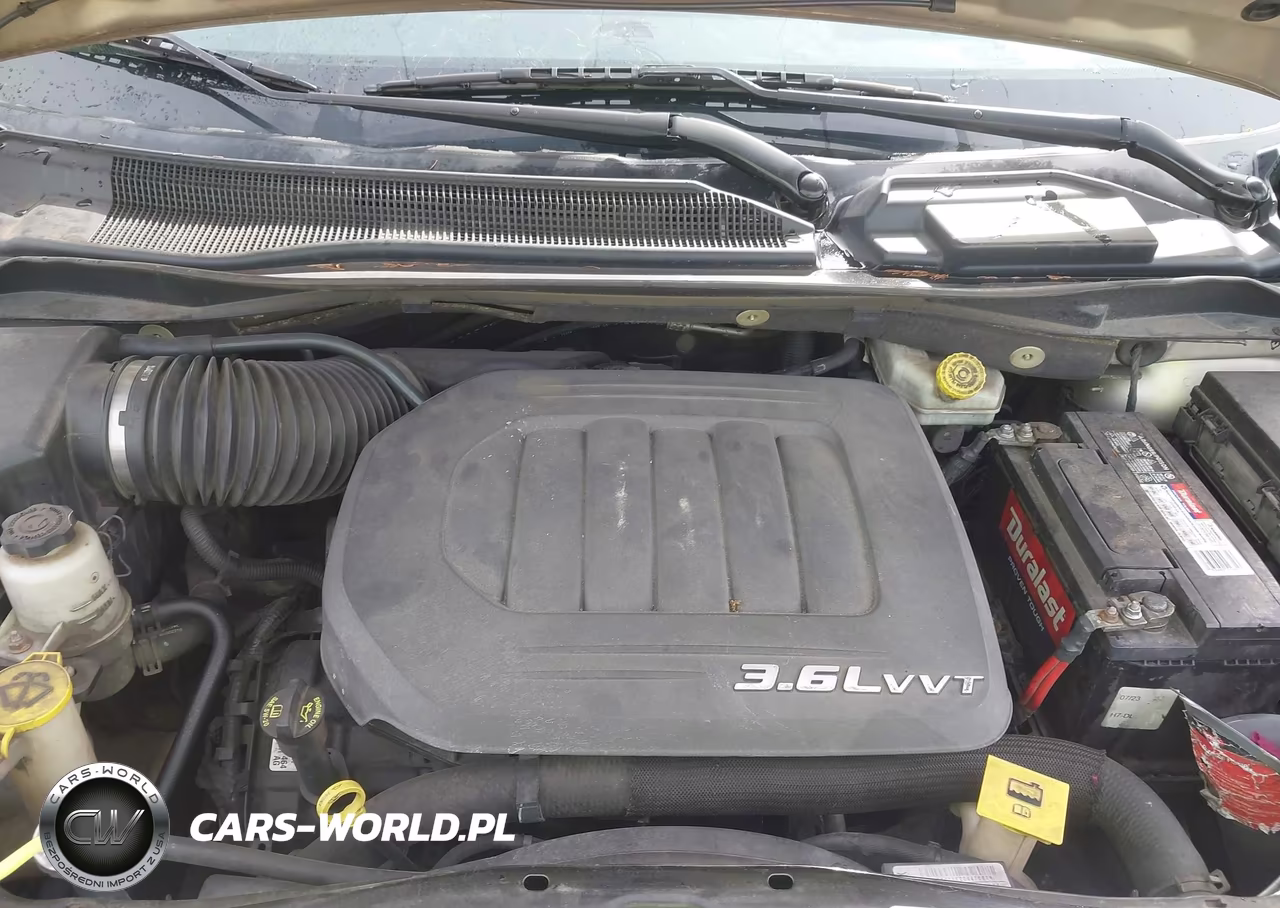 2014 Chrysler Town & Country Touring VIN:2C4RC1BG0ER445804 - 10