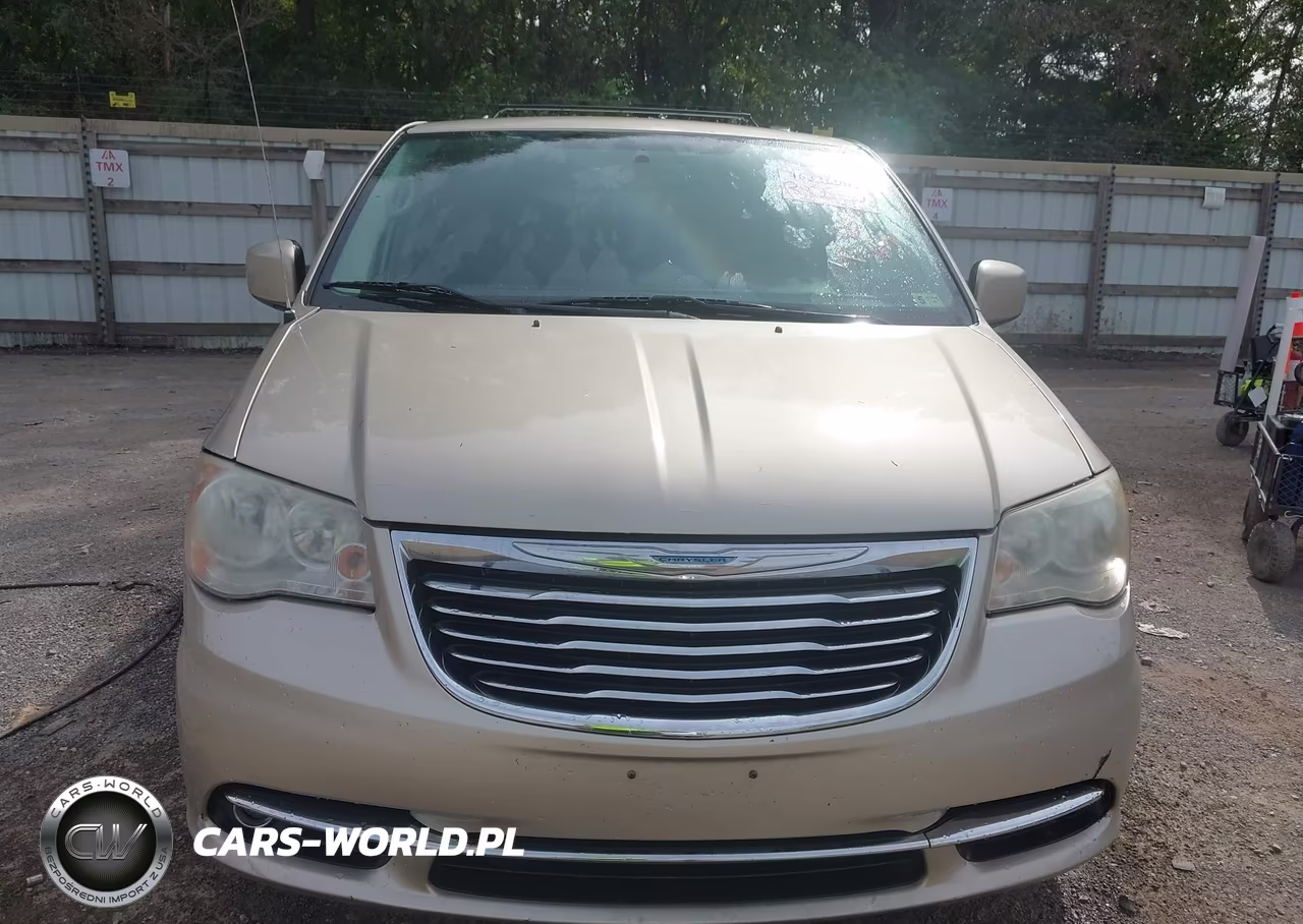 2014 Chrysler Town & Country Touring VIN:2C4RC1BG0ER445804 - 6