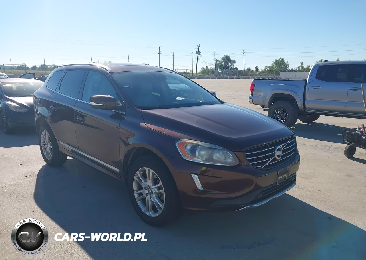 2014 Volvo Xc60 3.2 Premier Plus VIN:YV4952DL8E2549642 - 1