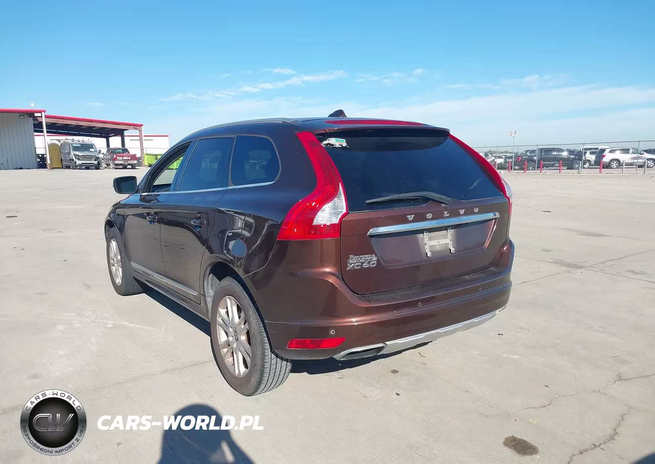 2014 Volvo Xc60 3.2 Premier Plus VIN:YV4952DL8E2549642 - 3