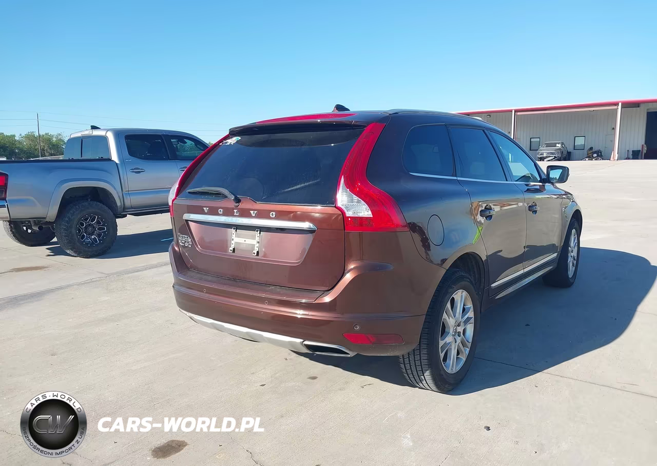 2014 Volvo Xc60 3.2 Premier Plus VIN:YV4952DL8E2549642 - 4