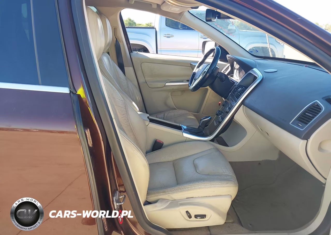 2014 Volvo Xc60 3.2 Premier Plus VIN:YV4952DL8E2549642 - 5