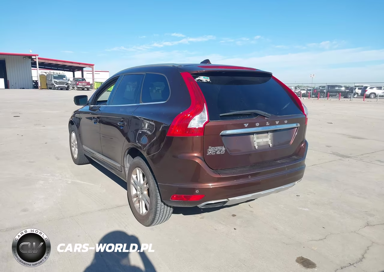 2014 Volvo Xc60 3.2 Premier Plus VIN:YV4952DL8E2549642 - 6