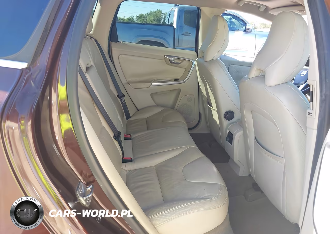2014 Volvo Xc60 3.2 Premier Plus VIN:YV4952DL8E2549642 - 8