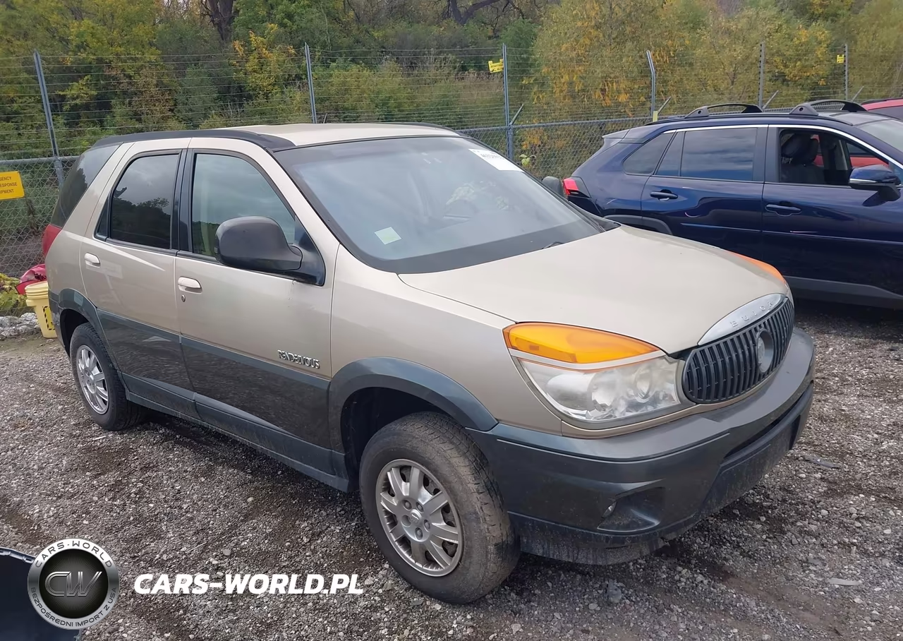 2003 Buick Rendezvous Cx