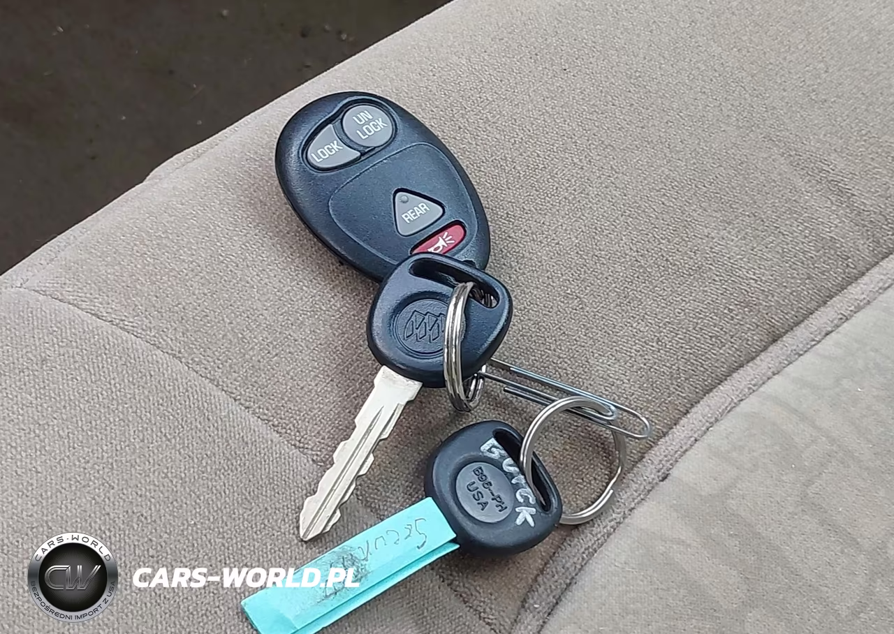 2003 Buick Rendezvous Cx VIN:3G5DA03E03S575970 - 11