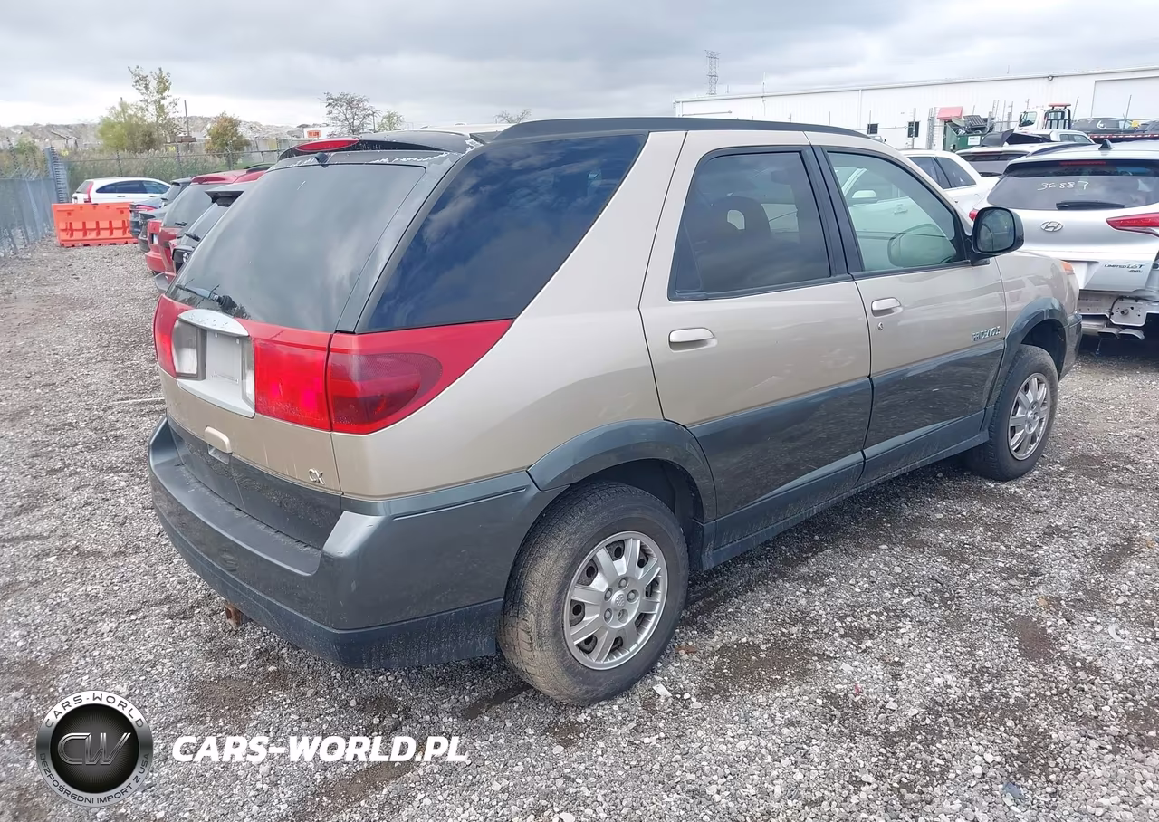 2003 Buick Rendezvous Cx VIN:3G5DA03E03S575970 - 4